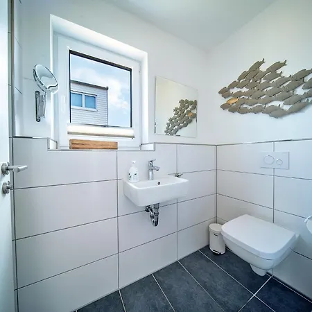 בית נופש Lieblingsplatz By Seeblick Ferien קפלן