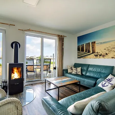 בית נופש Lieblingsplatz By Seeblick Ferien