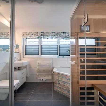 Lieblingsplatz By Seeblick Ferien בית נופש קפלן