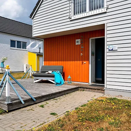 בית נופש Lieblingsplatz By Seeblick Ferien